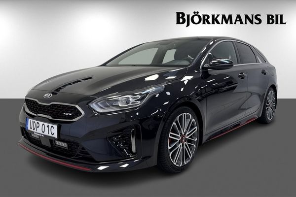 Kia ProCeed Ceed PRO1.6 T-GDI DCT GT 204HK AUTOMAT - 2020