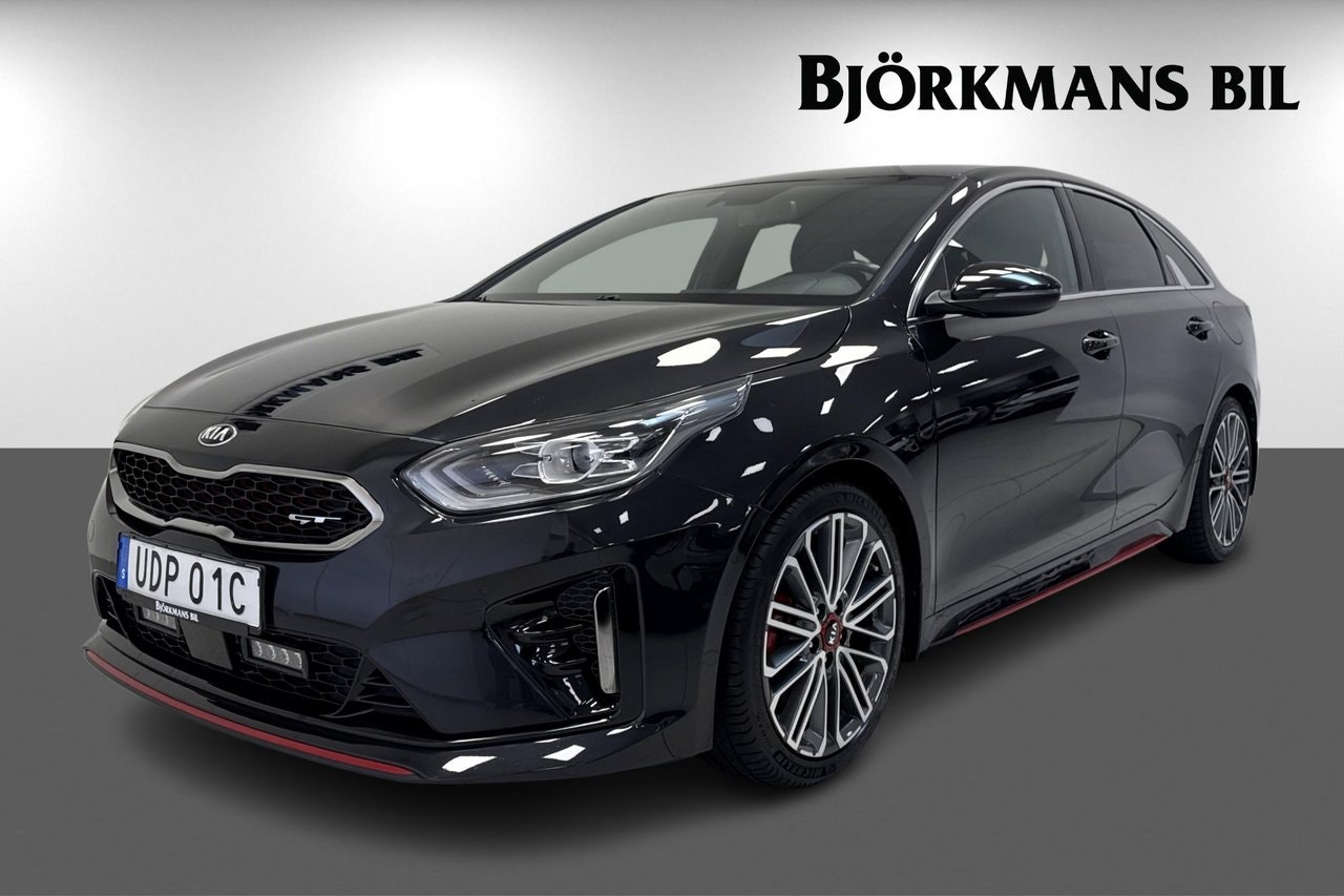 Kia ProCeed
