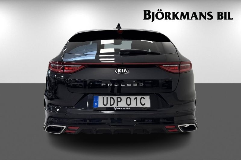 Kia ProCeed bild 5
