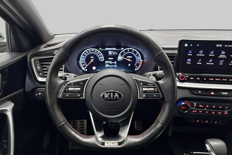 Kia ProCeed bild 11