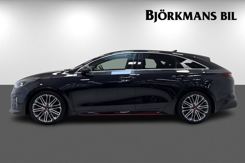 Kia ProCeed bild 4