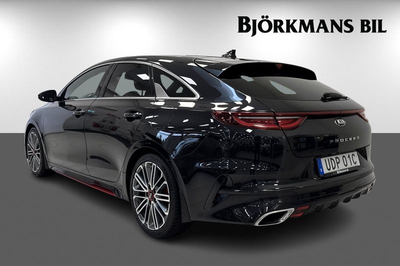 Kia ProCeed bild 6
