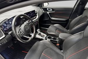 Kia ProCeed bild 8