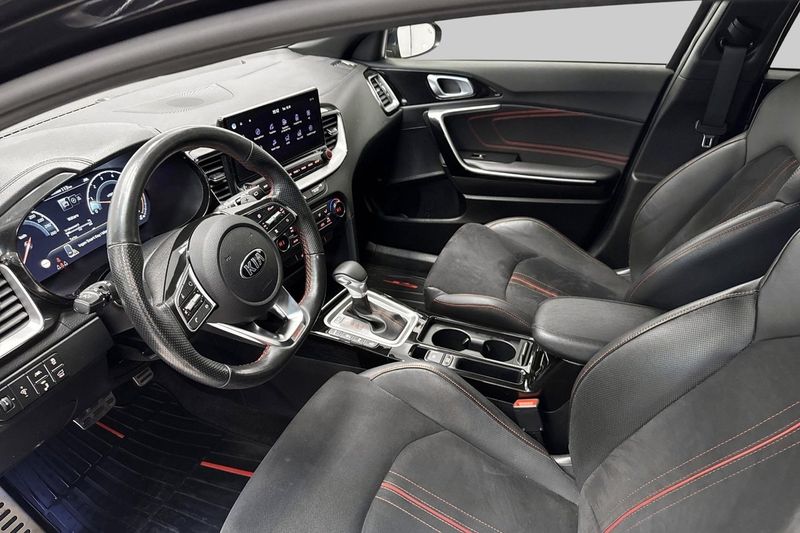 Kia ProCeed bild 8
