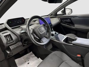 Toyota bZ4X bild 10