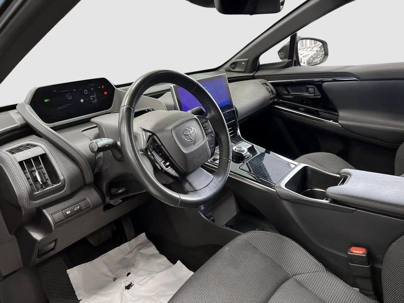 Toyota bZ4X bild 10