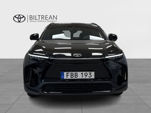 Toyota bZ4X bild 6