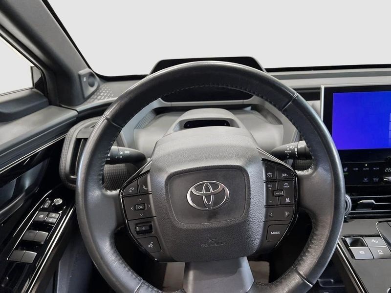 Toyota bZ4X bild 11