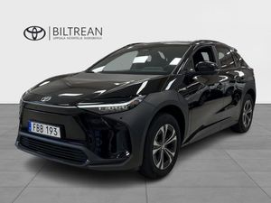 Toyota bZ4X bild 1