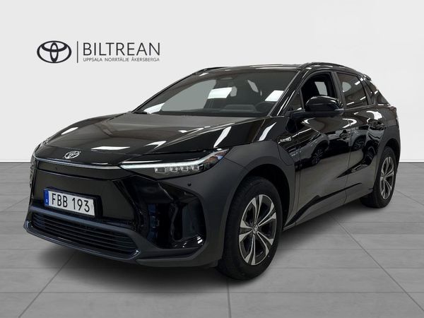 Toyota bZ4X 71.4 kWh FWD Style Premium JBL Dragkrok - 2023
