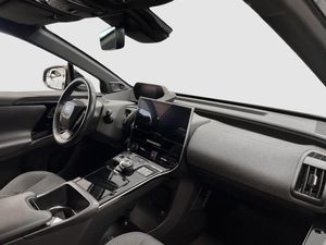 Toyota bZ4X bild 9