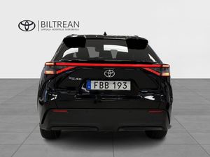 Toyota bZ4X bild 5