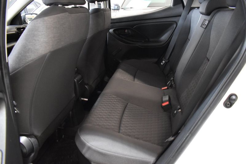 Toyota Yaris bild 9