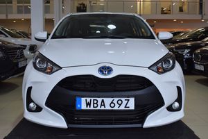 Toyota Yaris bild 2