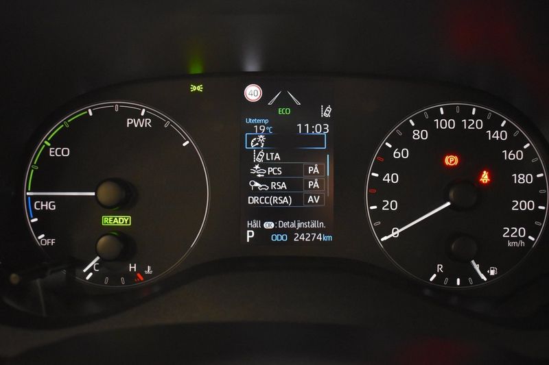 Toyota Yaris bild 12