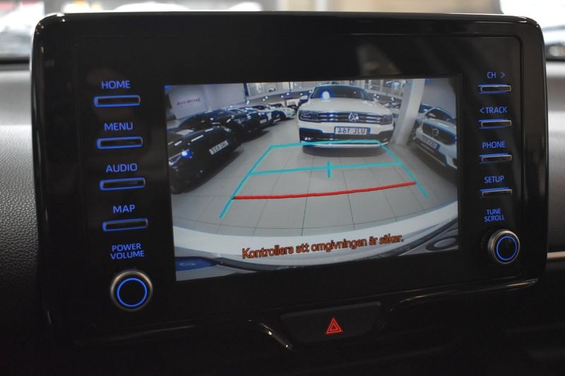 Toyota Yaris bild 13