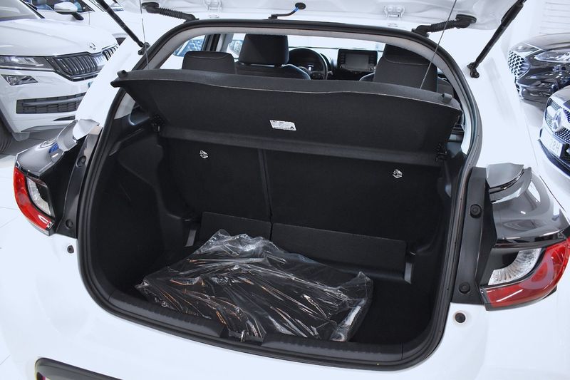 Toyota Yaris bild 5