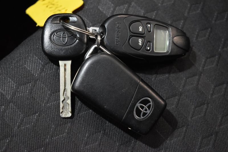 Toyota Yaris bild 18