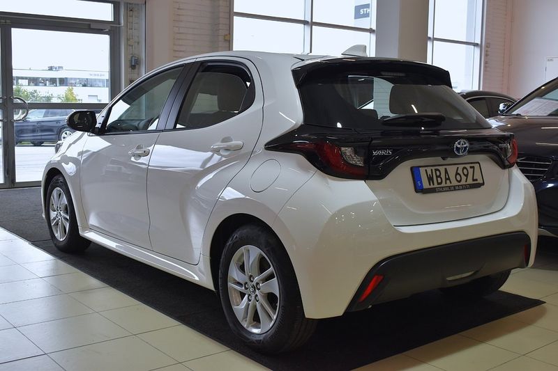 Toyota Yaris bild 3