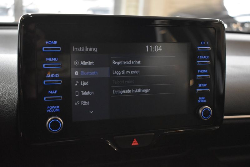 Toyota Yaris bild 14