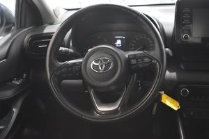 Toyota Yaris bild 10