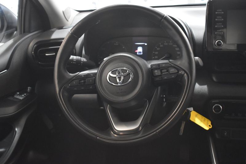 Toyota Yaris bild 10