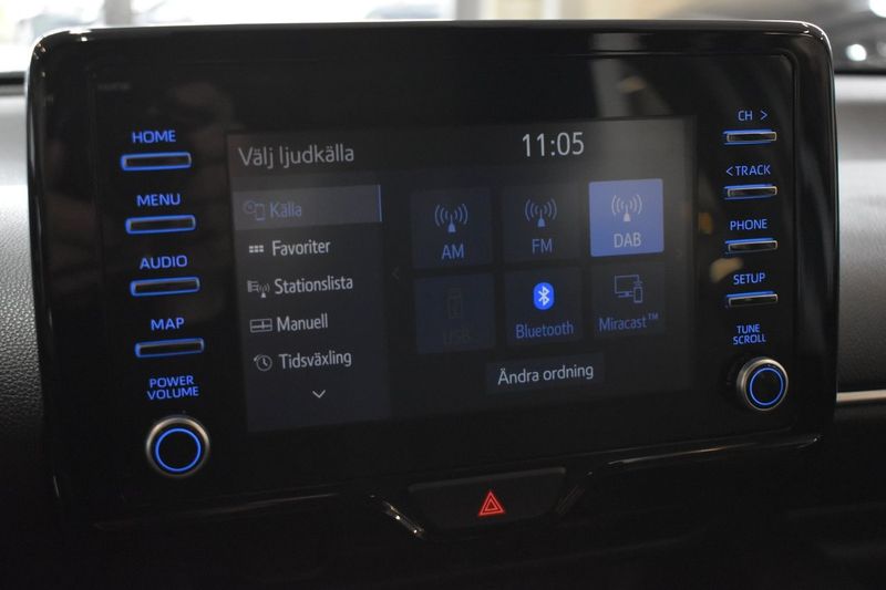 Toyota Yaris bild 15