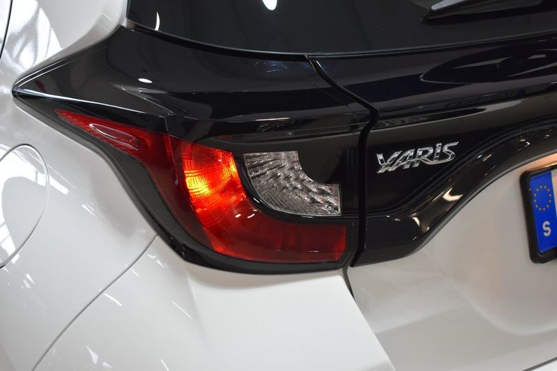 Toyota Yaris bild 20