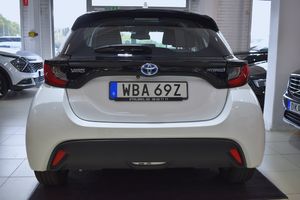 Toyota Yaris bild 4