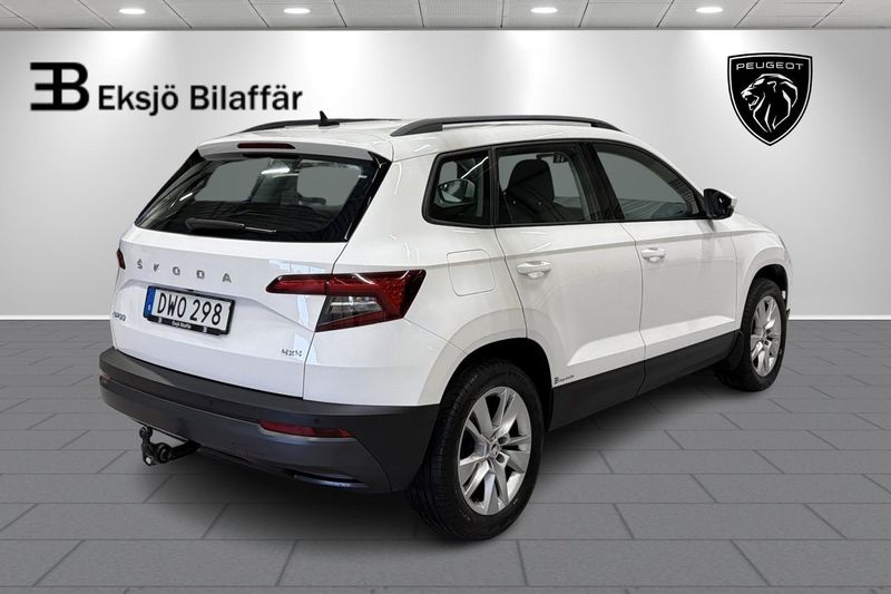 Skoda Karoq bild 5