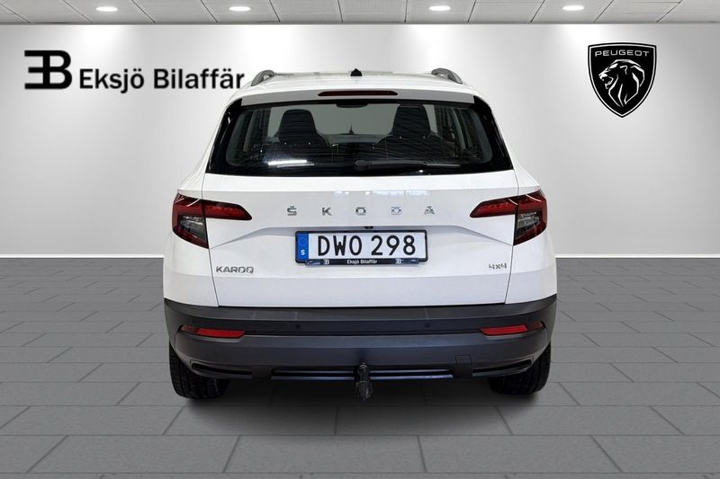 Skoda Karoq bild 6