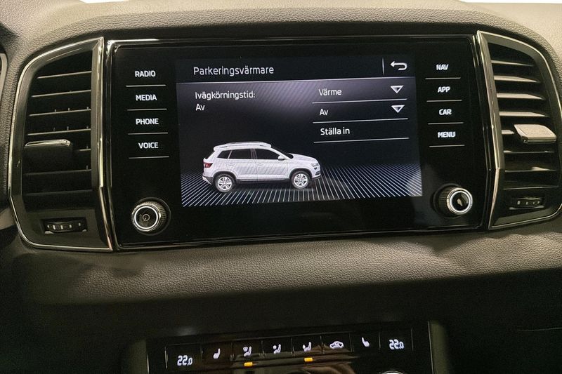 Skoda Karoq bild 21