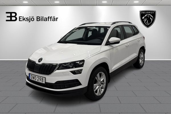 Skoda Karoq 2.0 TDI 4x4 Ambition Euro 6 /Värmare/Dragkrok/ - 2020