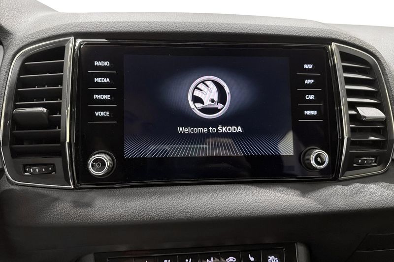 Skoda Karoq bild 17