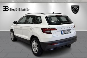 Skoda Karoq bild 8