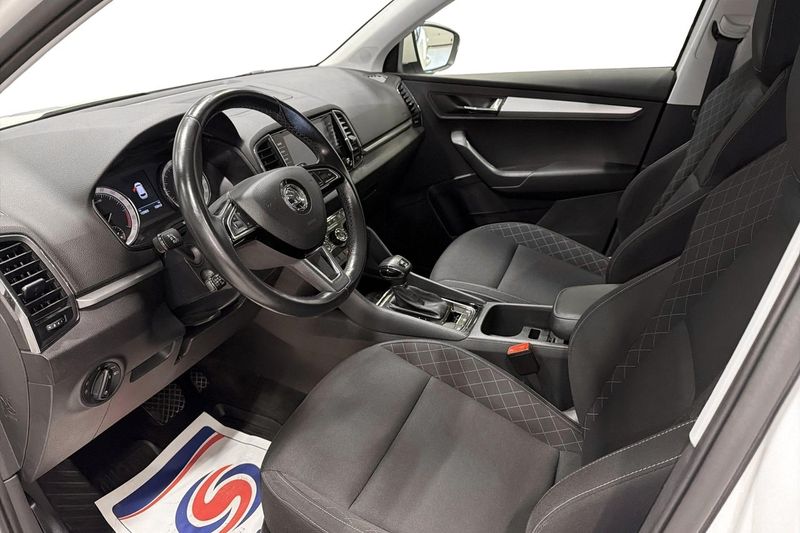 Skoda Karoq bild 10