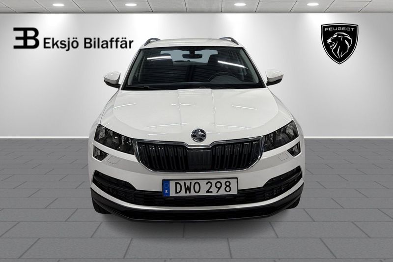 Skoda Karoq bild 2