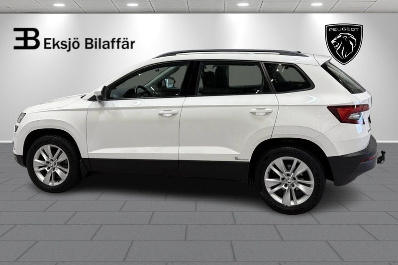 Skoda Karoq bild 7