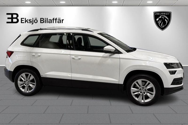 Skoda Karoq bild 4