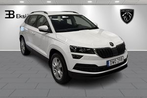Skoda Karoq bild 3