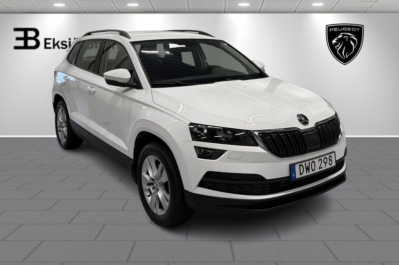 Skoda Karoq bild 3