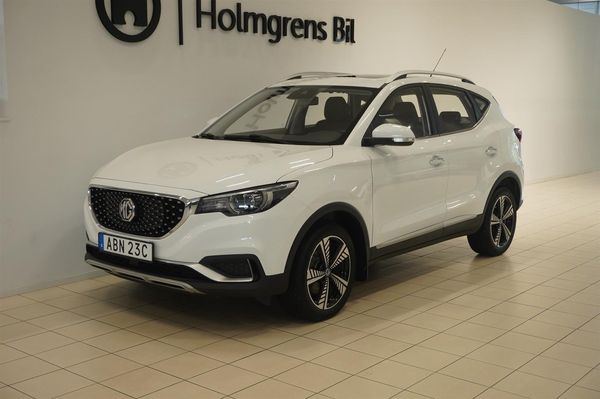 MG ZS EV Luxury 45kWh Dover White | Ränta 1,99% - 2021