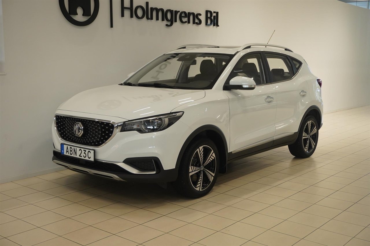 MG ZS EV