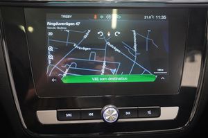 MG ZS EV bild 13