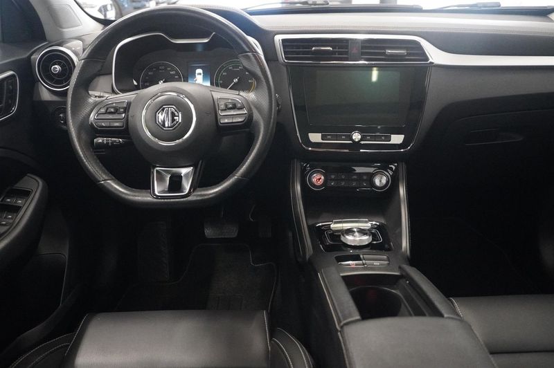 MG ZS EV bild 9