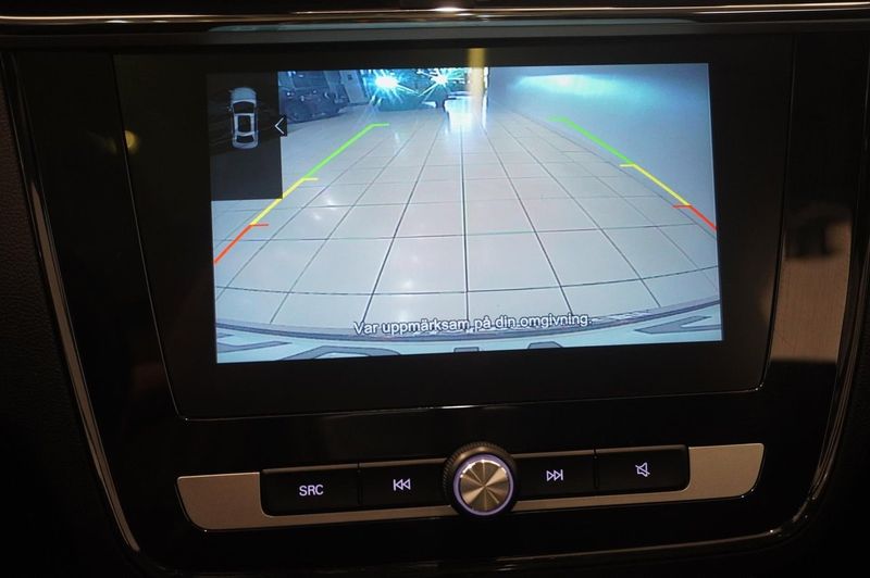 MG ZS EV bild 14