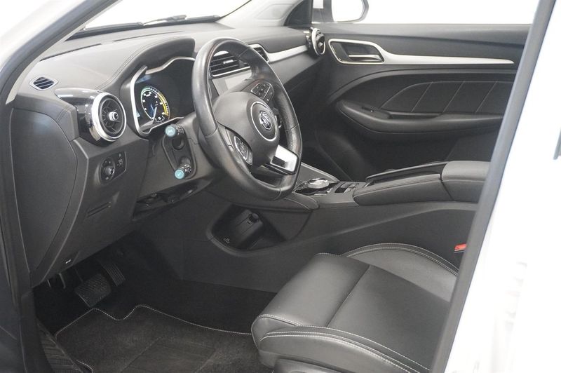 MG ZS EV bild 2
