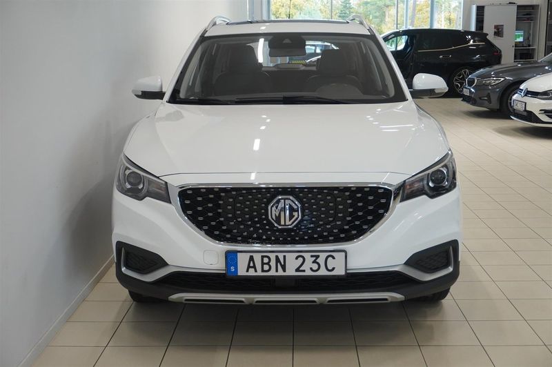 MG ZS EV bild 4