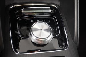 MG ZS EV bild 11