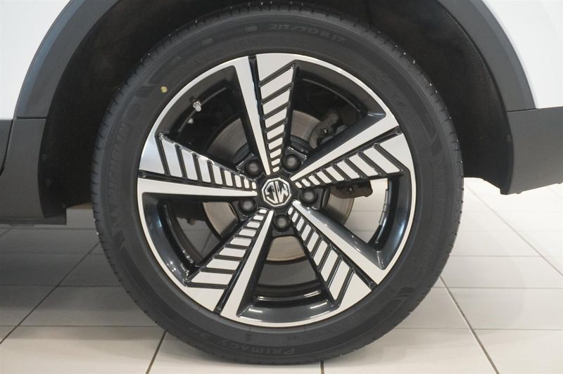 MG ZS EV bild 6